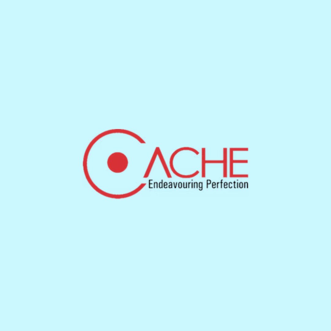 Cache Digitech Logo